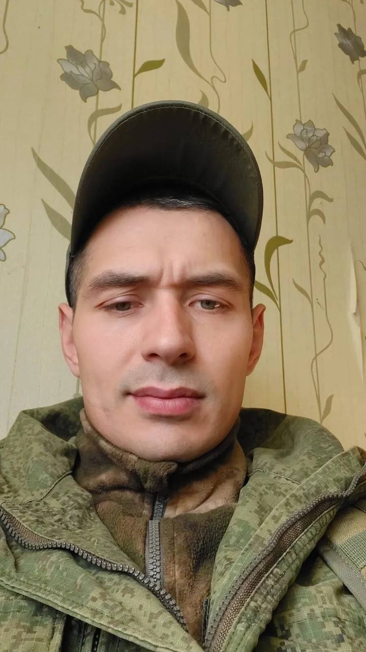 Фотография Новопашин Александр Сергеевич, погибший солдат СВО