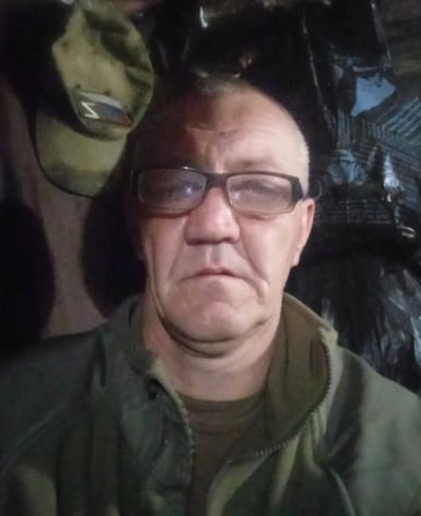 Фотография Волгин Андрей Владимирович, погибший солдат СВО