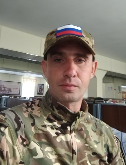 Фотография Кожевников Иван Геннадьевич, погибший солдат СВО