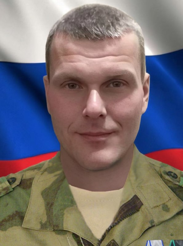 Фотография Попов Евгений Геннадьевич, погибший солдат СВО
