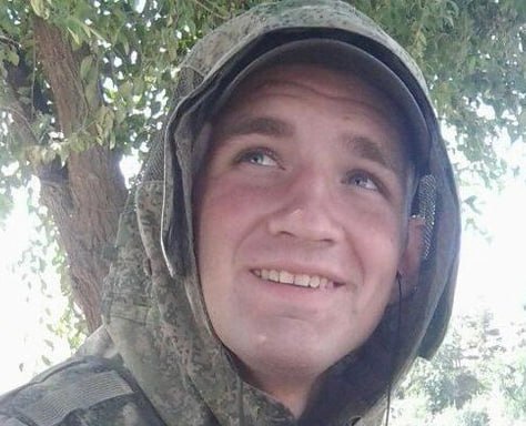 Фотография Солонков Андрей, погибший солдат СВО