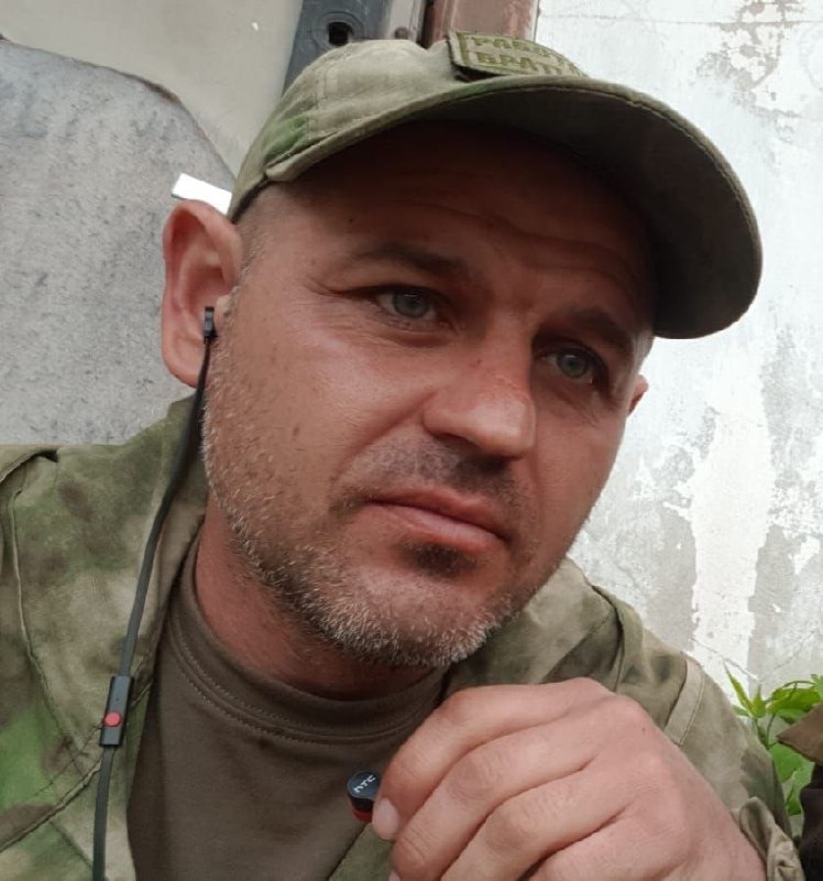 Фотография Филонов Андрей Владимирович, погибший солдат СВО