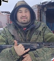 Фотография Мурашов Олег Сергеевич, погибший солдат СВО
