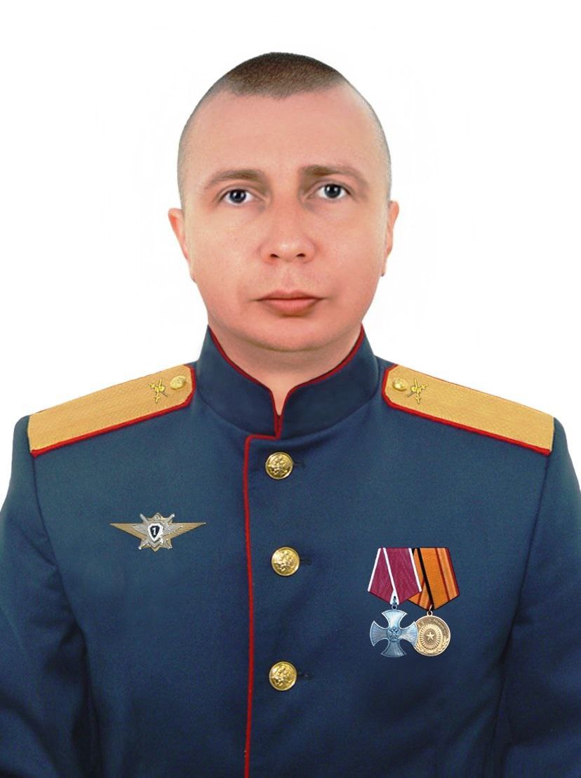 Фотография Горбунов Владимир Сергеевич, погибший солдат СВО