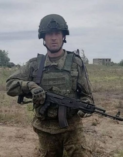 Фотография Лисовский Василий, погибший солдат СВО