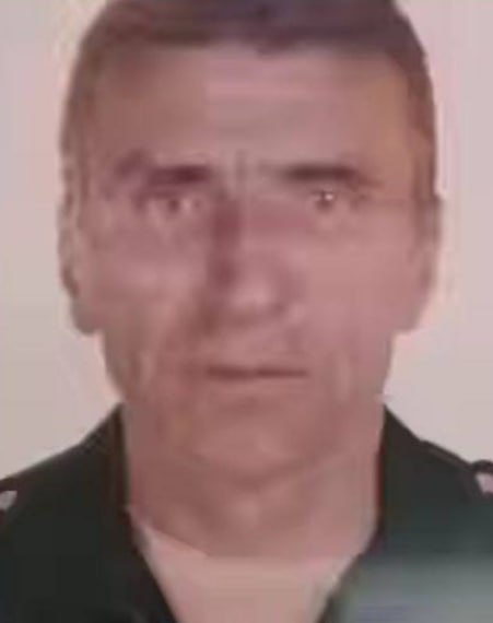 Фотография Плотников Андрей Владимирович, погибший солдат СВО
