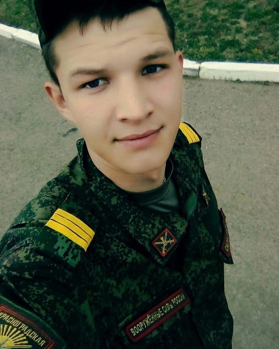 Фотография Сковородин Григорий Геннадьевич, погибший солдат СВО