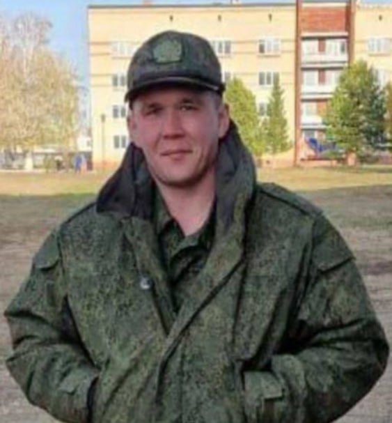 Фотография Чуприн Эдуард Евгеньевич, погибший солдат СВО