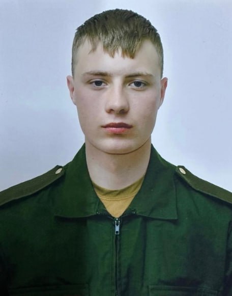 Фотография Орлов Богдан Николаевич, погибший солдат СВО