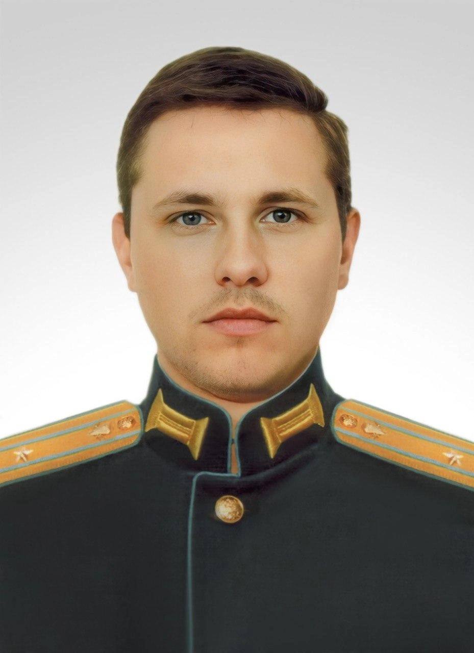 Фотография Перинский Александр Владимирович, погибший солдат СВО