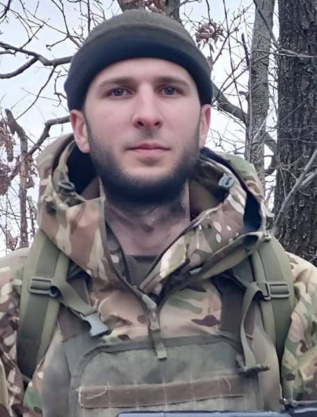 Фотография Волков Юрий Геннадьевич, погибший солдат СВО