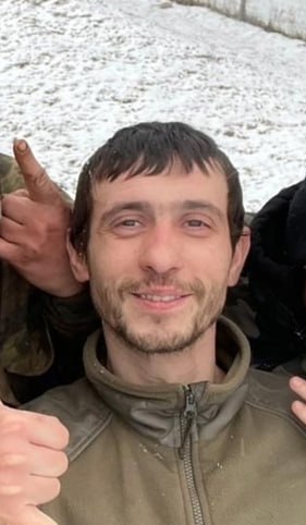 Фотография Данчинков Алексей Владимирович, погибший солдат СВО