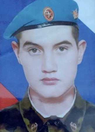 Фотография Листраткин Виктор Владимирович, погибший солдат СВО