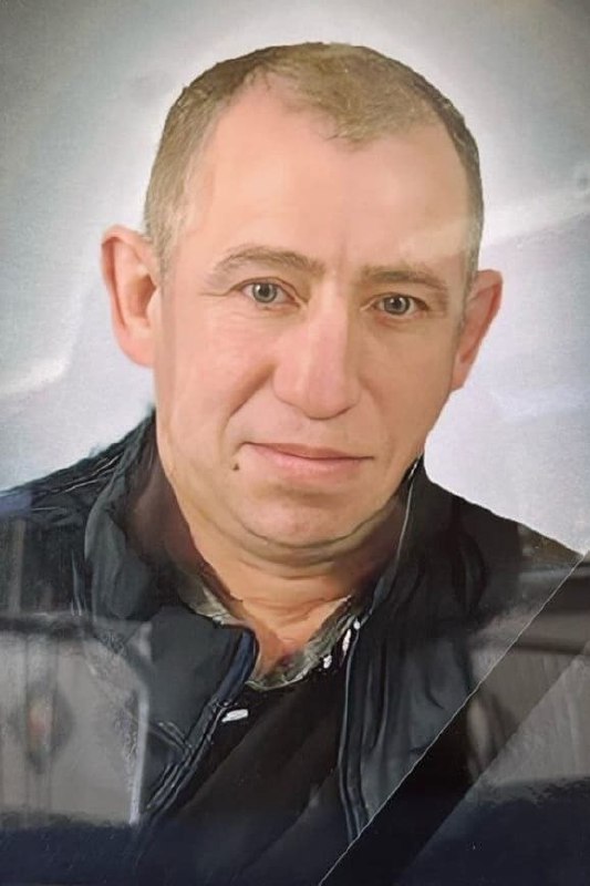 Фотография Юрин Владимир Валерьевич, погибший солдат СВО