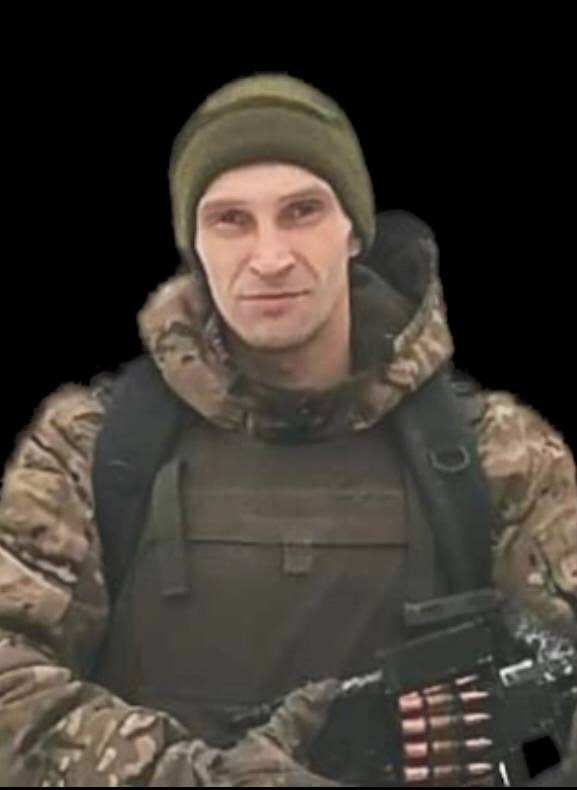 Фотография Кононов Александр Васильевич, погибший солдат СВО
