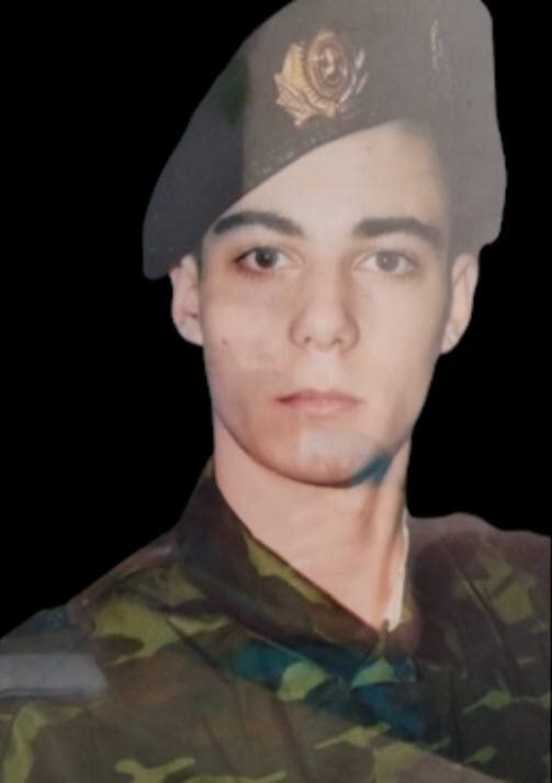 Фотография Павленко Василий Викторович, погибший солдат СВО