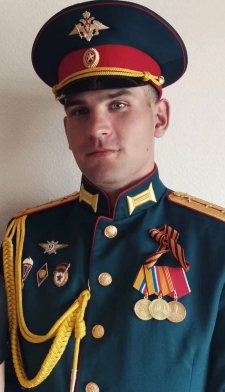 Фотография Потапов Николай Андреевич, погибший солдат СВО