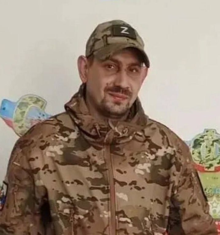 Фотография Калинин Николай Викторович, погибший солдат СВО