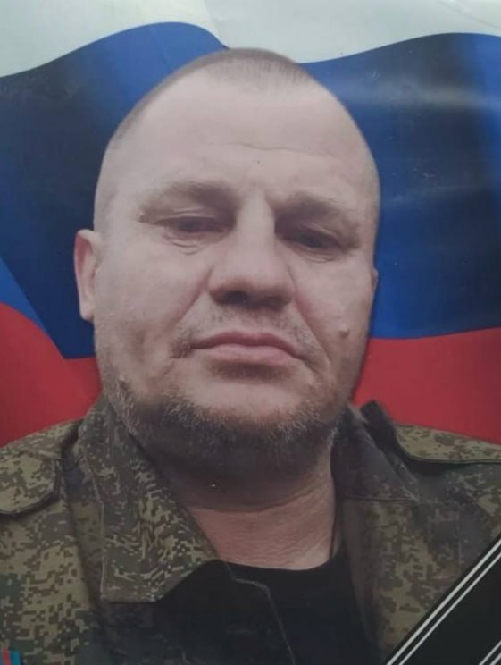 Фотография Кириченко Дмитрий Николаевич, погибший солдат СВО