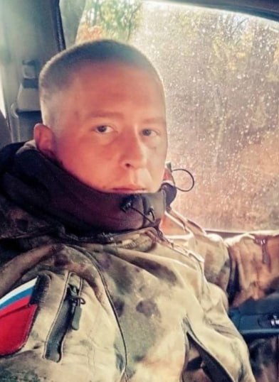 Фотография Бажин Андрей Сергеевич, погибший солдат СВО