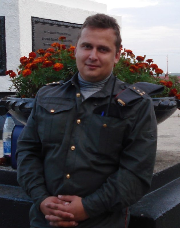 Фотография Лейченко Константин Николаевич, погибший солдат СВО