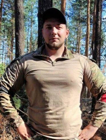 Фотография Агишев Даниил Андреевич, погибший солдат СВО