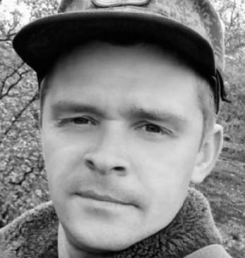 Фотография Большаков Александр, погибший солдат СВО