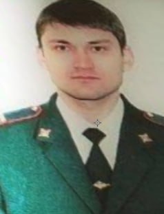 Фотография Поташов Ленар Русланович, погибший солдат СВО