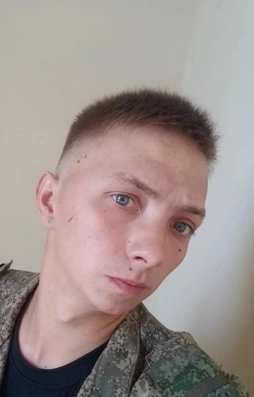 Фотография Володин Роман, погибший солдат СВО