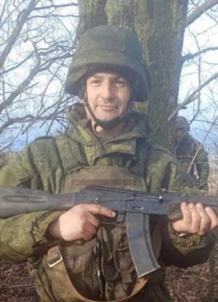 Фотография Федичев Владимир Николаевич, погибший солдат СВО