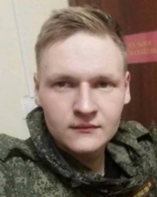 Фотография Муржухин Денис Михайлович, погибший солдат СВО