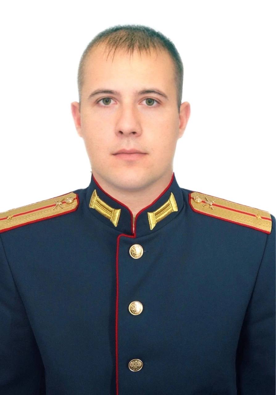 Фотография Загорский Василий Сергеевич, погибший солдат СВО
