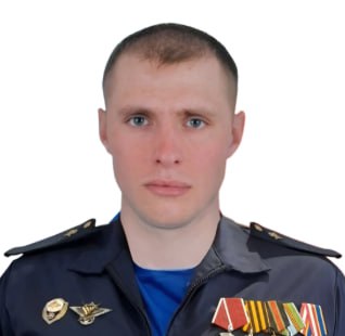 Фотография Сергеев Кирилл Александрович, погибший солдат СВО