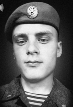 Фотография Сибирцев Виталий Алексеевич, погибший солдат СВО