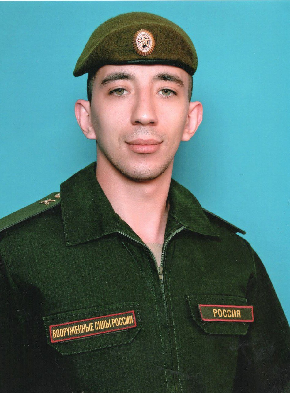 Фотография Павлов Сергей Юрьевич, погибший солдат СВО