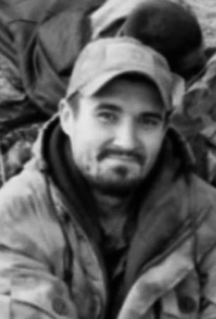 Фотография Уткин Антон Евгеньевич, погибший солдат СВО