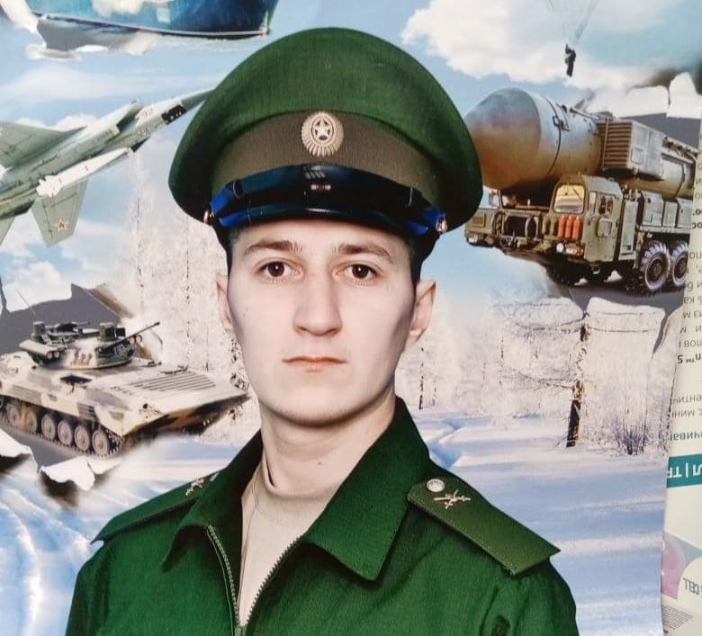 Фотография Муллагалеев Марсель, погибший солдат СВО