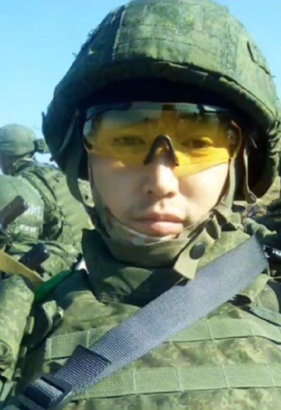 Фотография Попов Станислав Валерьевич, погибший солдат СВО