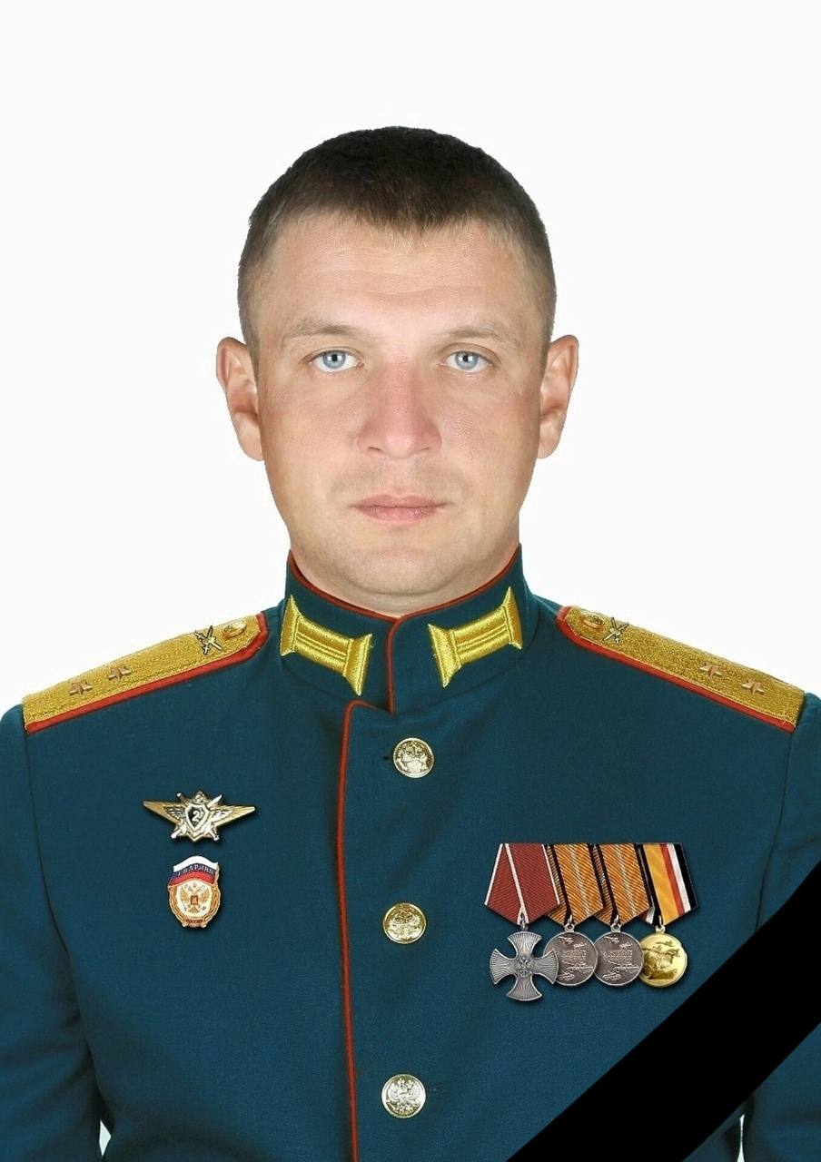 Фотография Дроздов Дмитрий Алексеевич, погибший солдат СВО