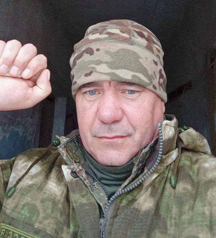 Фотография Мурзеев Александр Львович, погибший солдат СВО