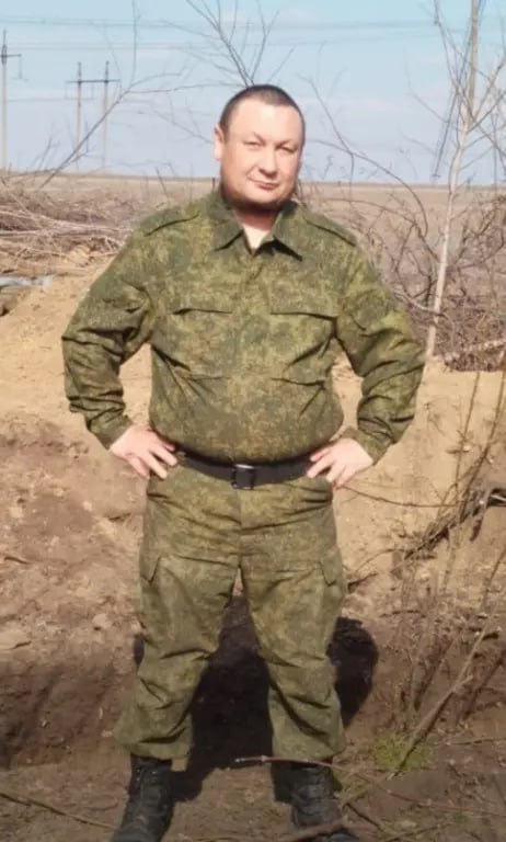 Фотография Арасланов Константин Рифатович, погибший солдат СВО