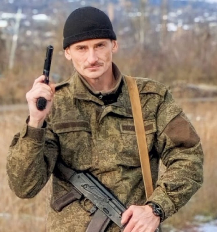 Фотография Юшков Сергей Владимирович, погибший солдат СВО