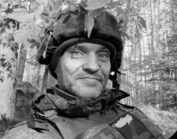 Фотография Сероштан Алексей Геннадьевич, погибший солдат СВО