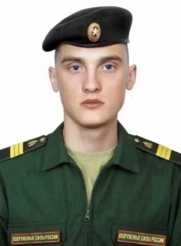 Фотография Румянцев Игорь Александрович, погибший солдат СВО