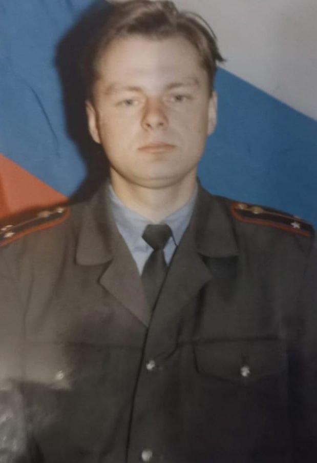Фотография Емельянов Александр, погибший солдат СВО