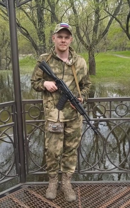 Фотография Булдаков Илья Леонидович, погибший солдат СВО