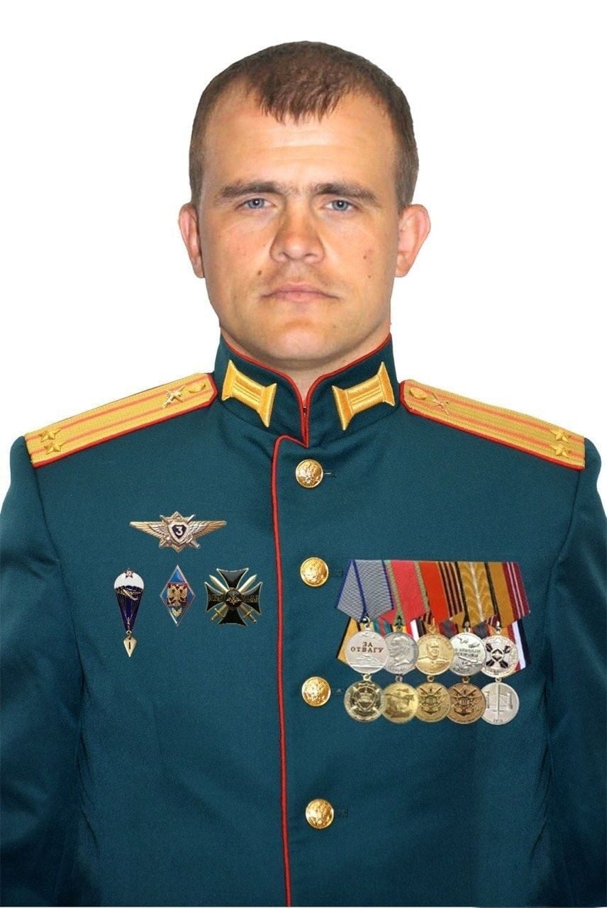 Фотография Кочетков Дмитрий Павлович, погибший солдат СВО