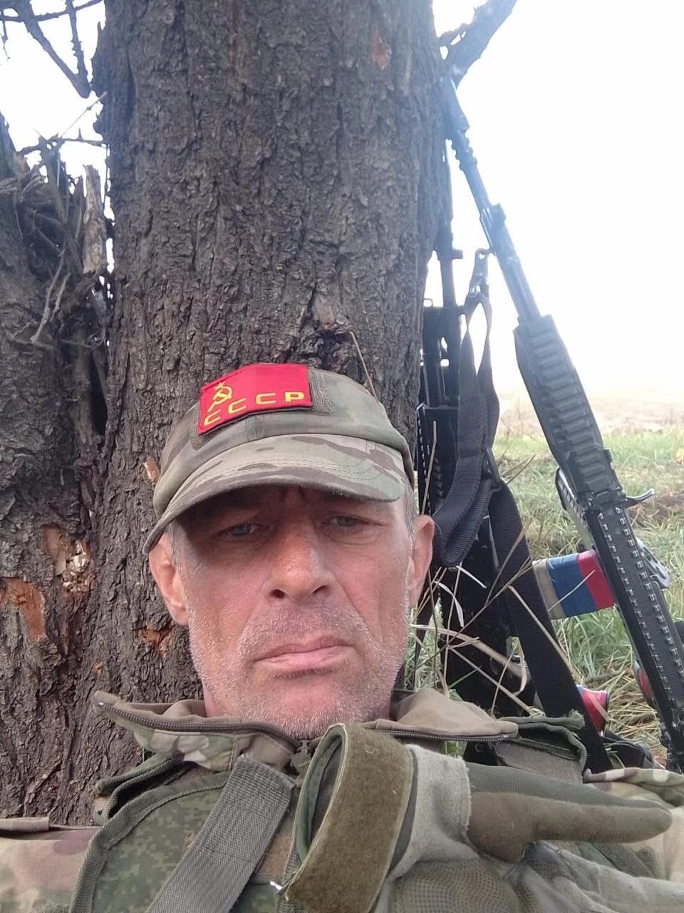 Фотография Степанов Константин, погибший солдат СВО