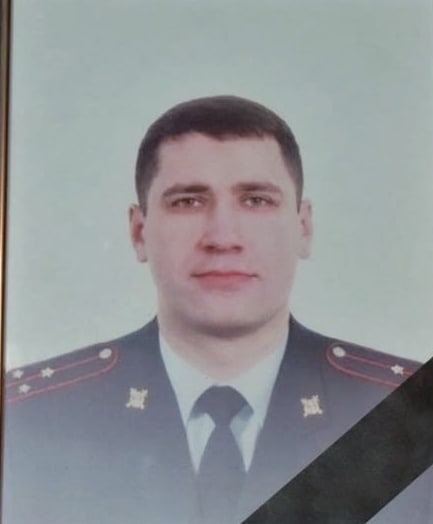 Фотография Ребенок Михаил Сергеевич, погибший солдат СВО