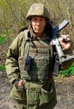 Фотография Ермолаев Алексей Георгиевич, погибший солдат СВО